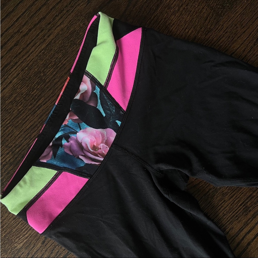 Lululemon Wunder Under Crop Legging